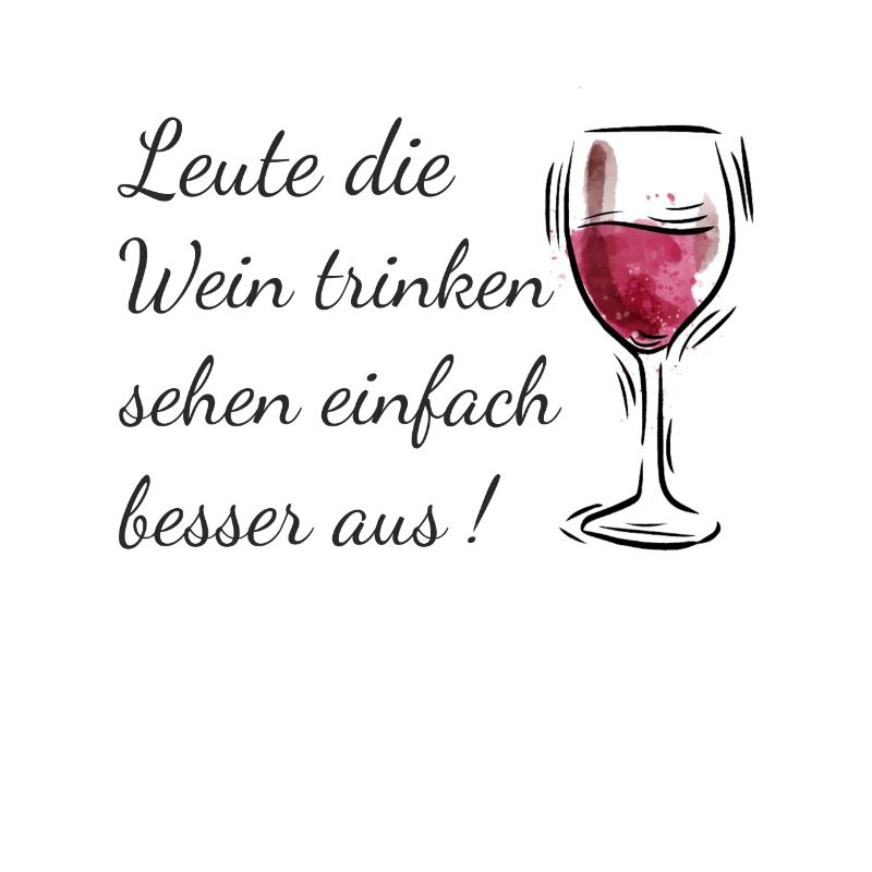 Wein Spruch