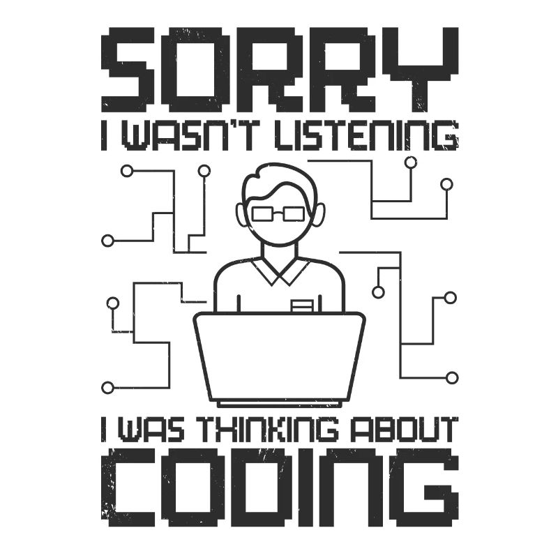 Programmierer Software Web Entwickler Coder Coding