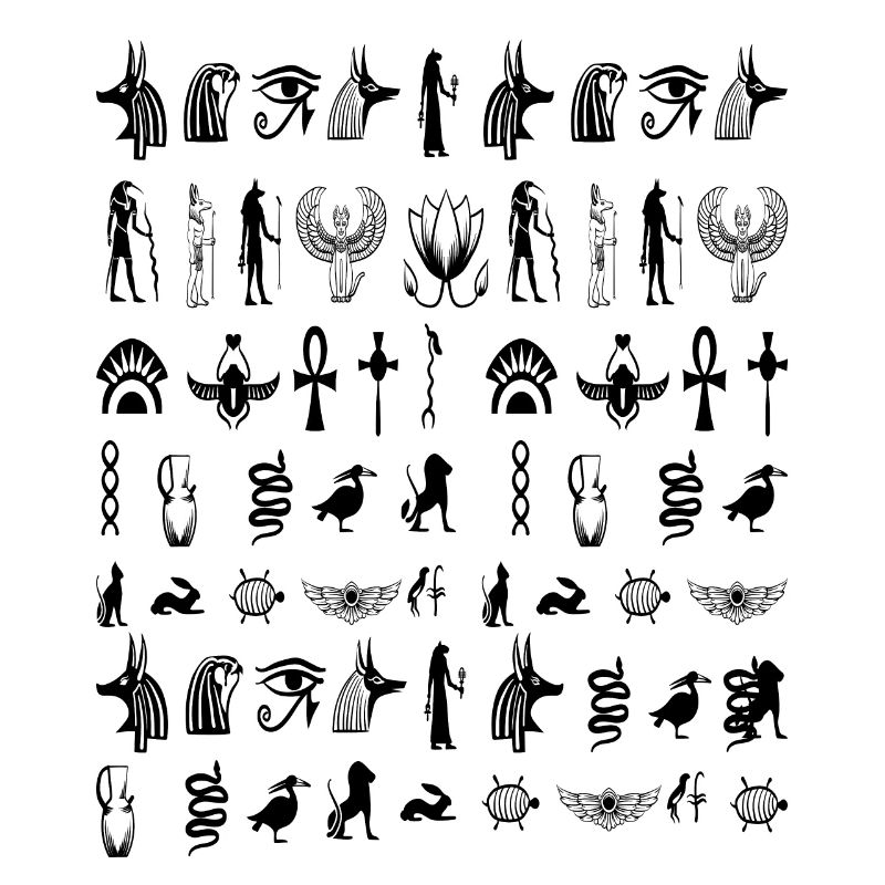 Hieroglyphics