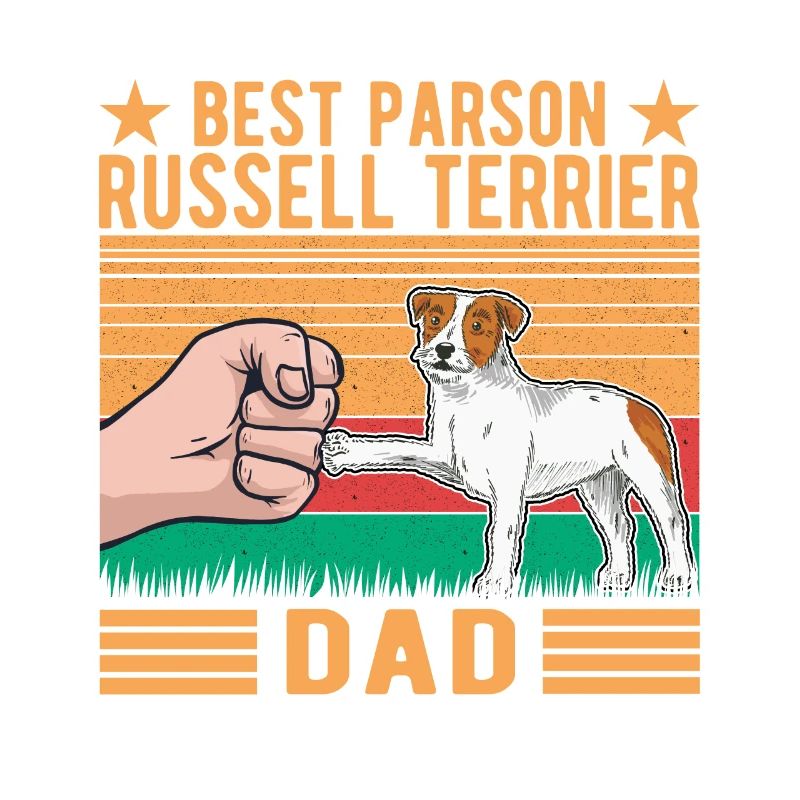 Best Parson Russel Terrier Dad