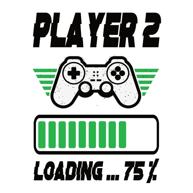 Player 2 Loading
