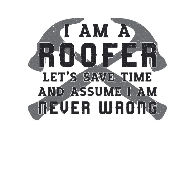 Dachdecker Handwerk Handwerker Dach Geschenkidee