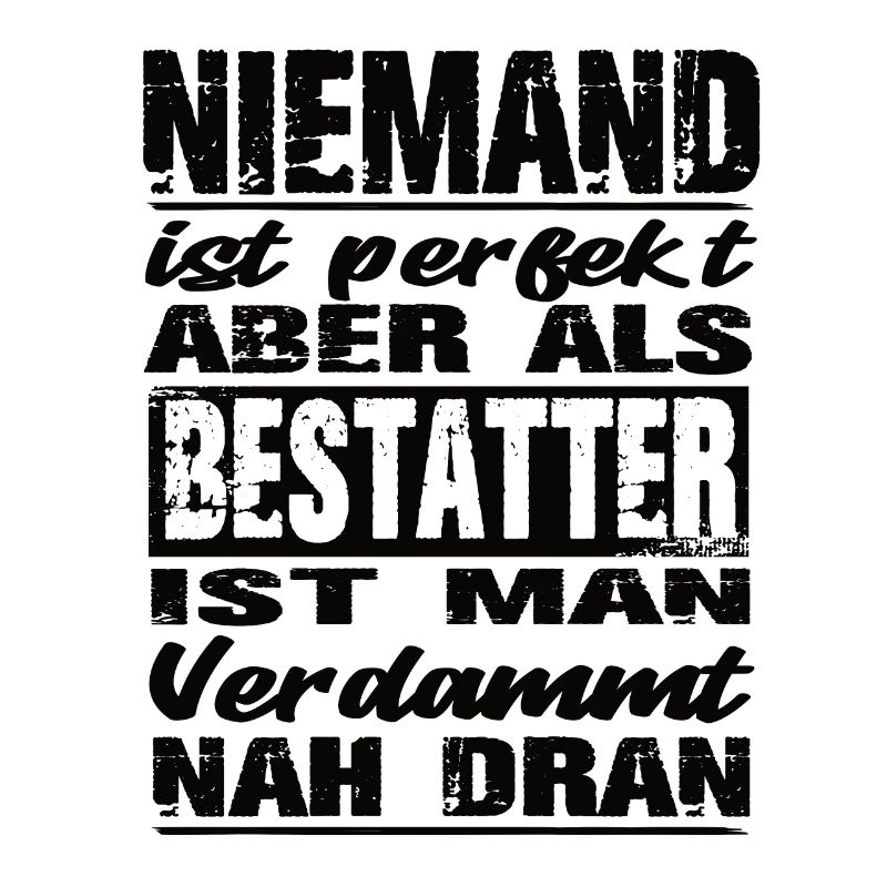 Bestatter