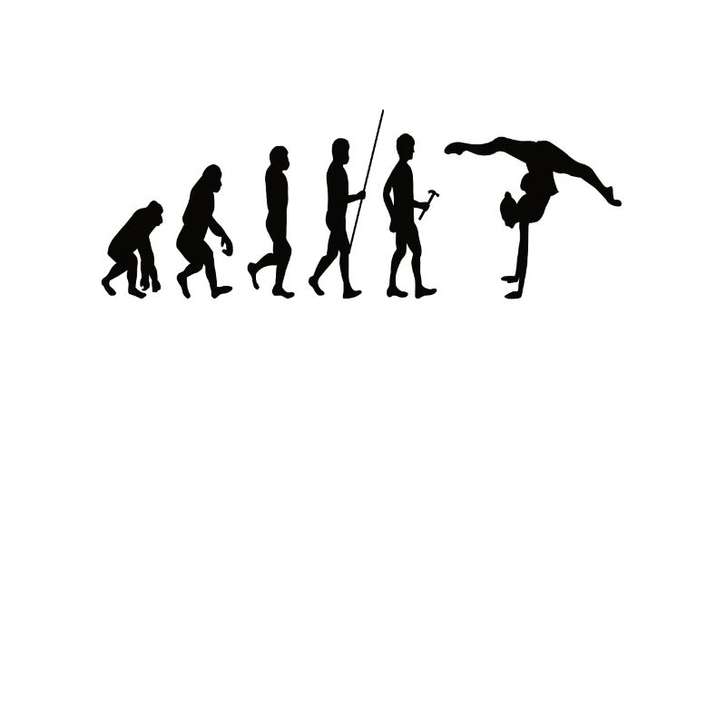 Évolution de la gymnastique