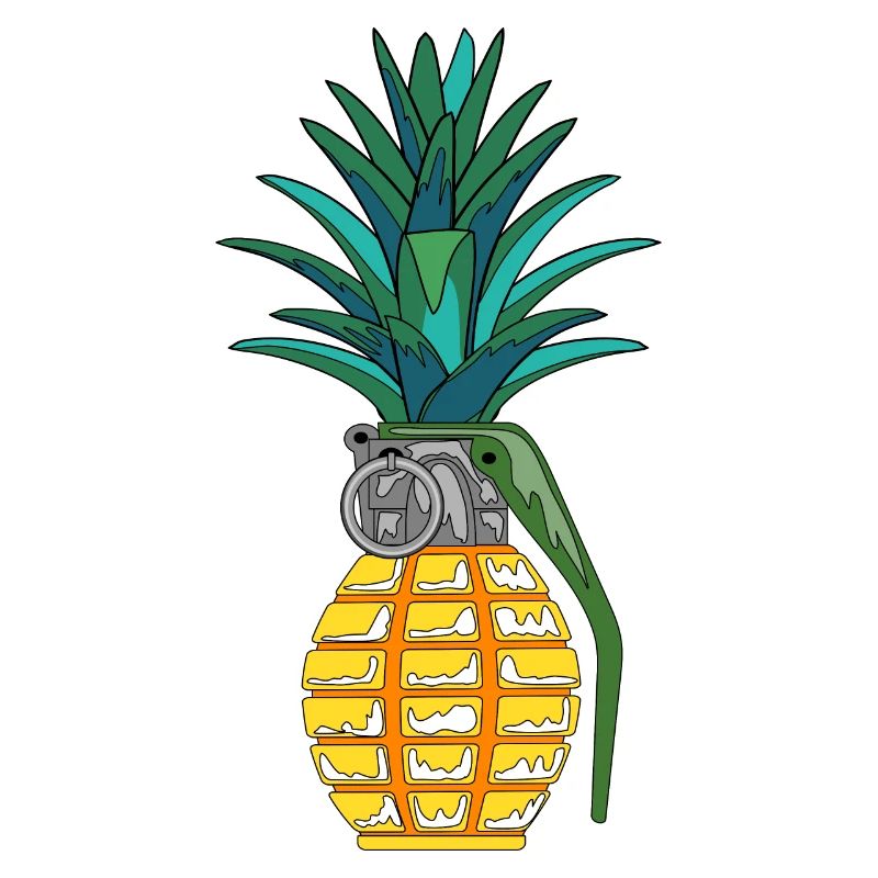Ananas Granate