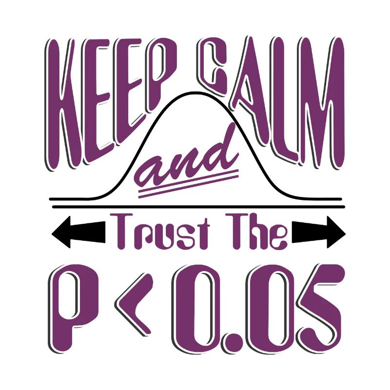 Keep calm Statistics