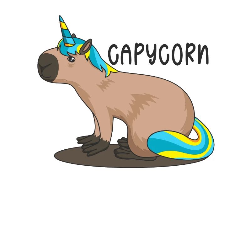 I Just Need A Capybara Water Hog