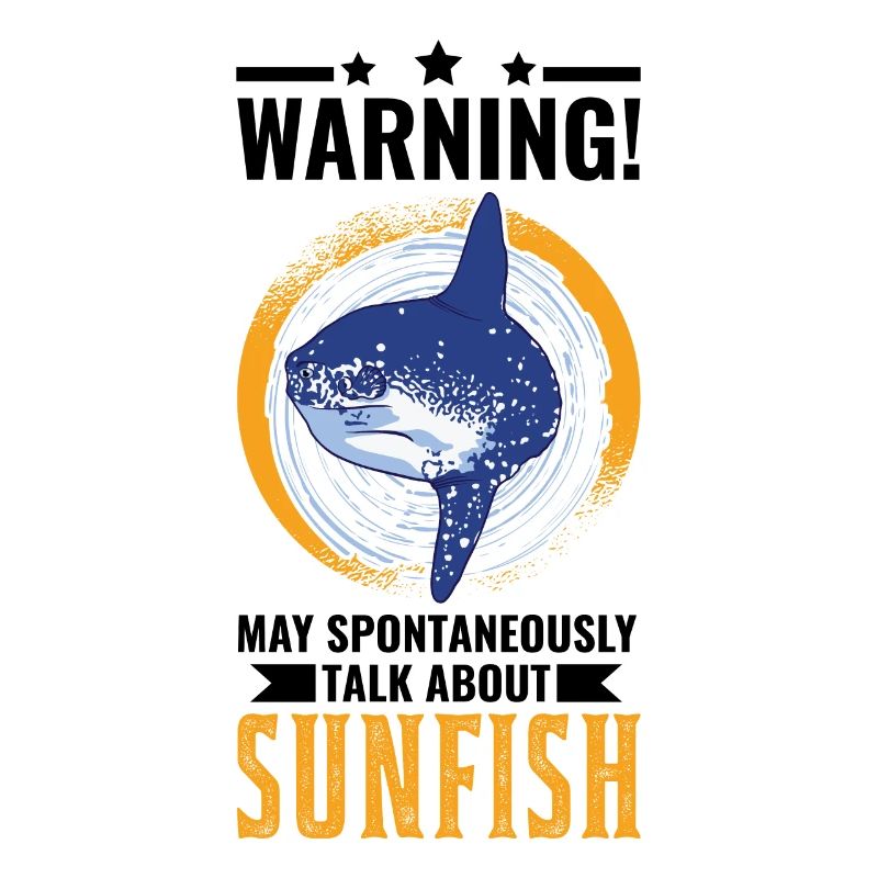 Mondfisch Mola Mola Sunfish