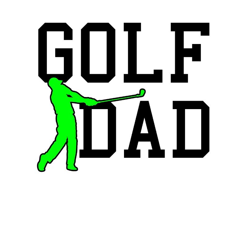 golf dad