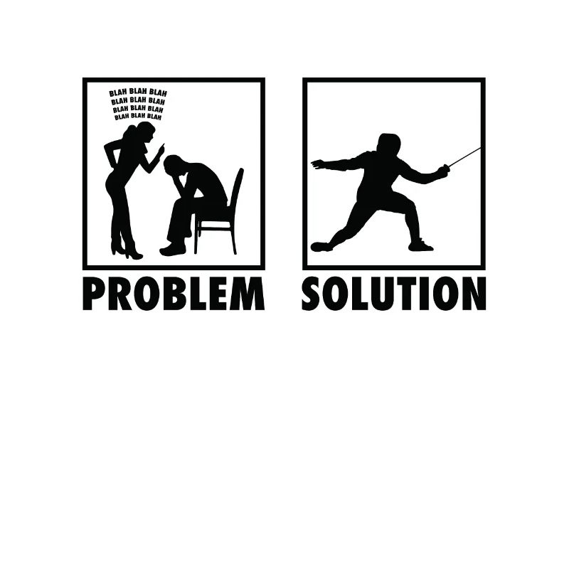 Fencing Fencer Statement Problem Solution.