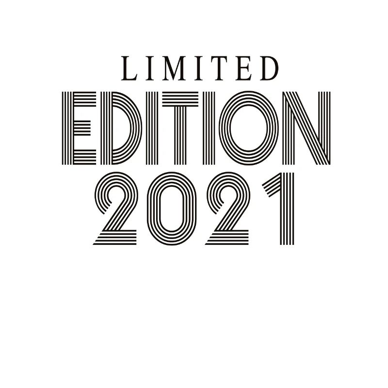 Édition limitée 2021