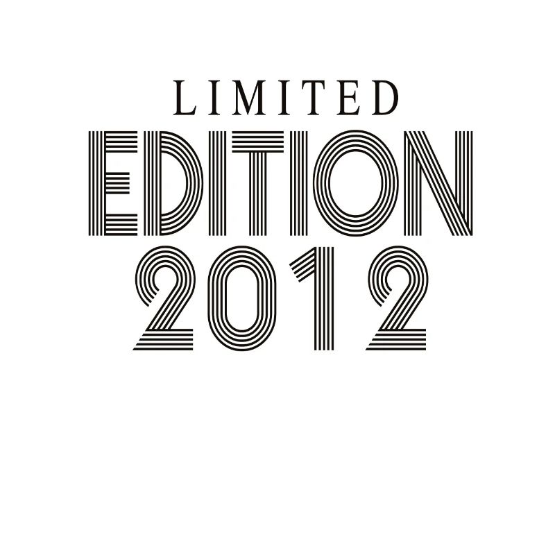 Limited Edition 2012