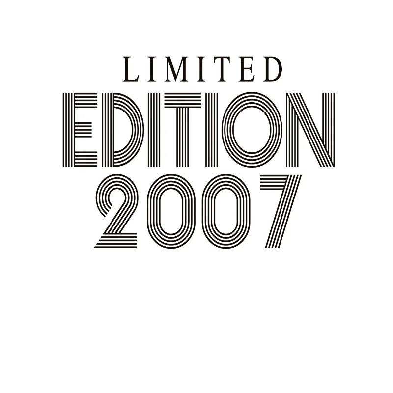Limited Edition 2007