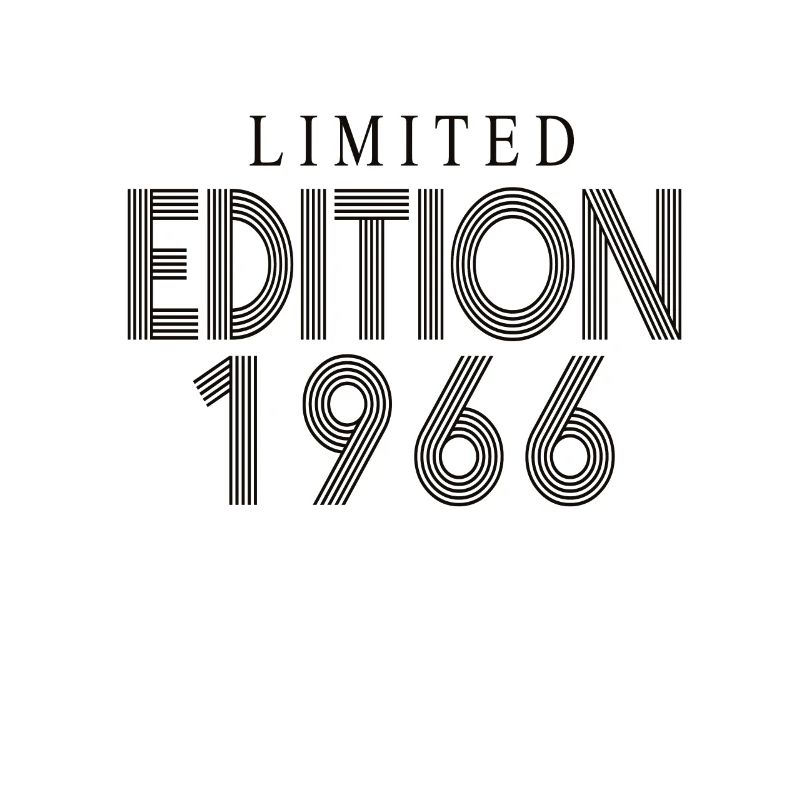 Édition limitée 1966