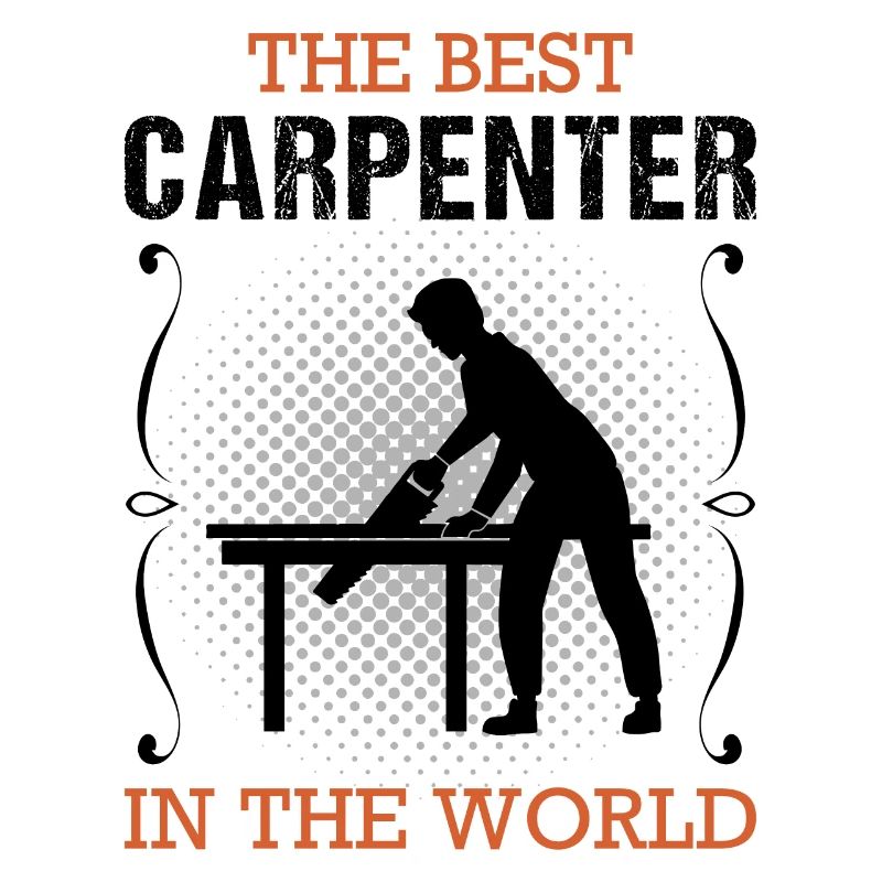 Carpenter Profession Carpenter Craftsman Gift