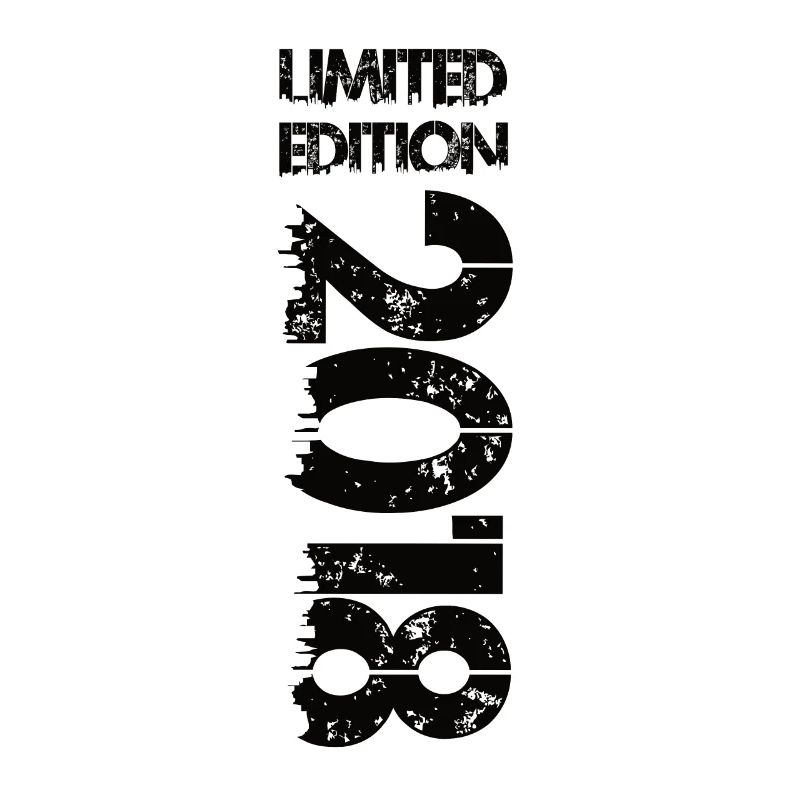 Limited Edition 2018