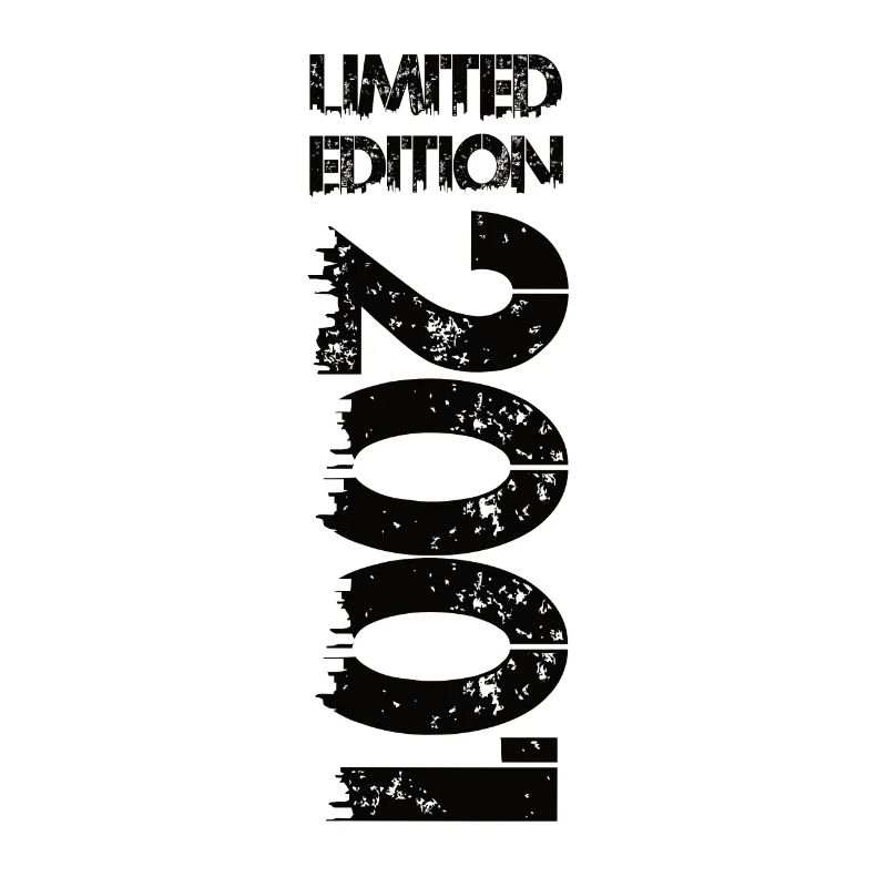 Limited Edition 2001