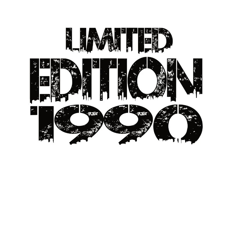 Édition limitée 1990