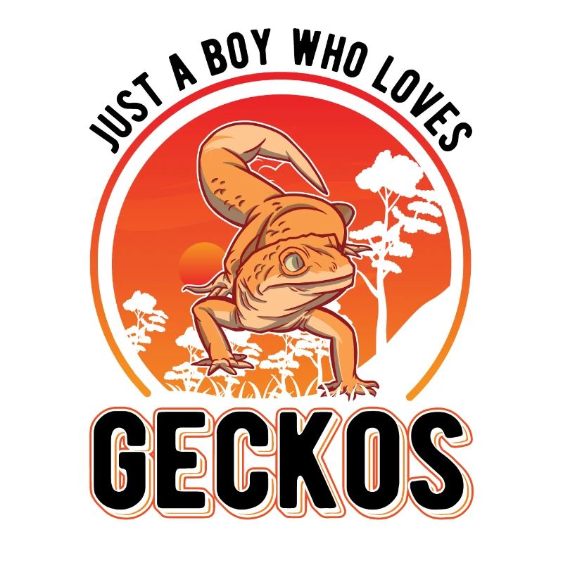 Gecko Junge Leopardengecko