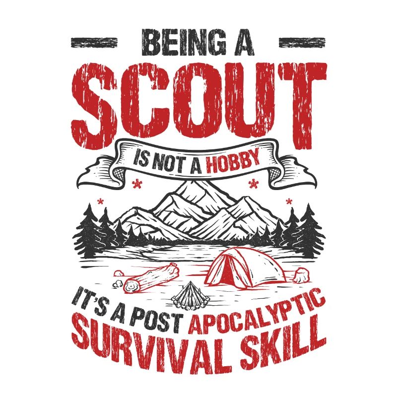 Is A Post Apocalyptic Survival Skill Scouting