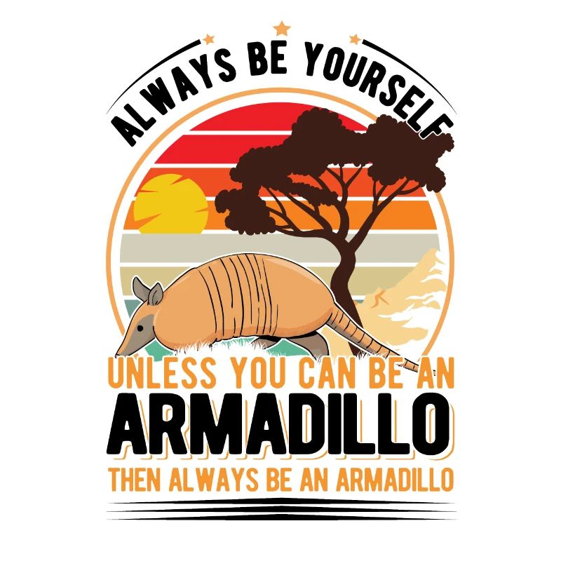 Armadillo Gift Armadillo