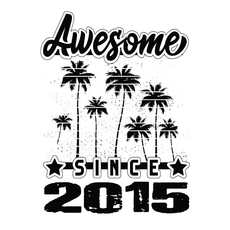 Awesome Since 2015