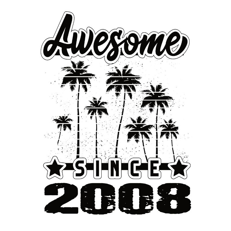 Awesome Since 2008