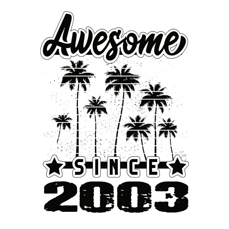 Awesome Since 2003