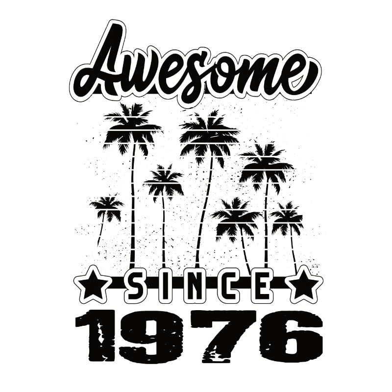 Awesome Since 1976