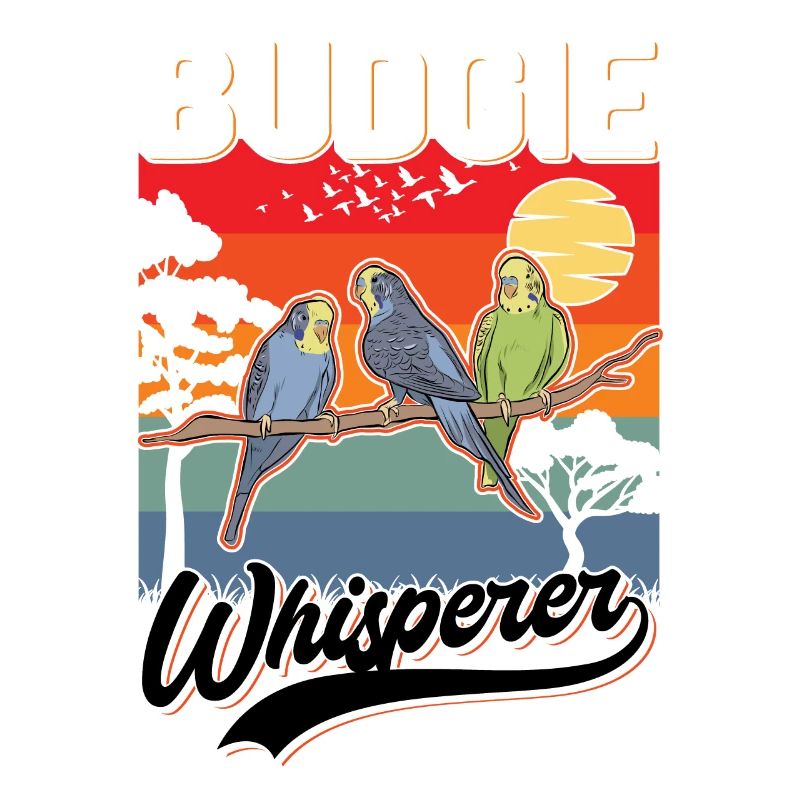 Budgerigar Whisperer Perruche Whisperer Welli