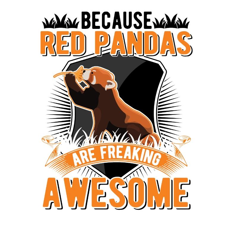 Parce que les pandas roux sont impressionnants