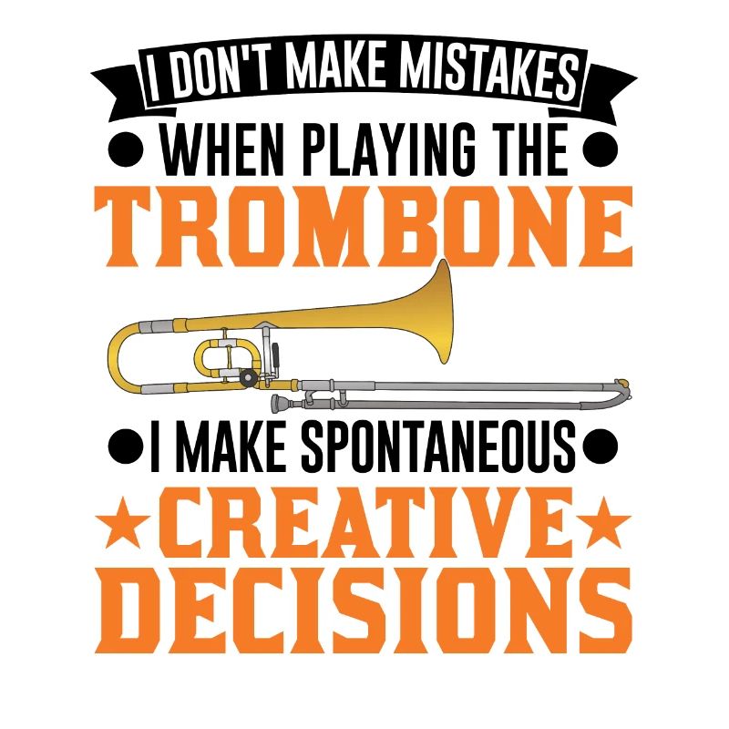 Trombone Creative Decisions Trombonist