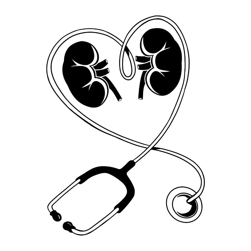 Technicien en dialyse Néphrologie cardiaque Cool Gift