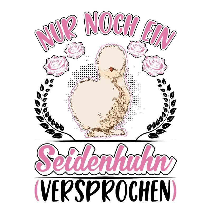 Nur noch ein Seidenhuhn Versprochen