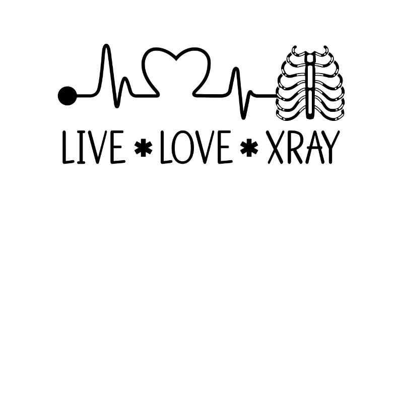 X-ray Technician X-ray Radiology Gift Idea