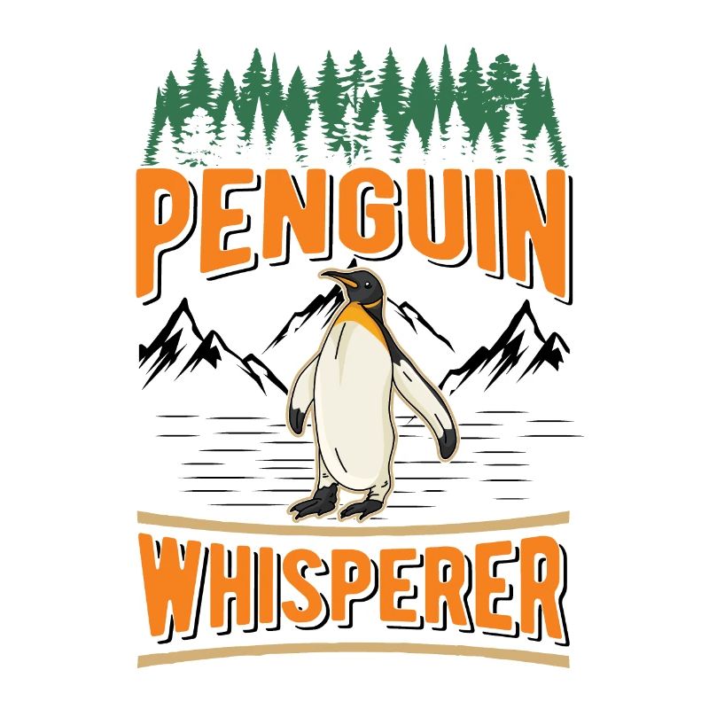 Pinguin Flüsterer Penguin