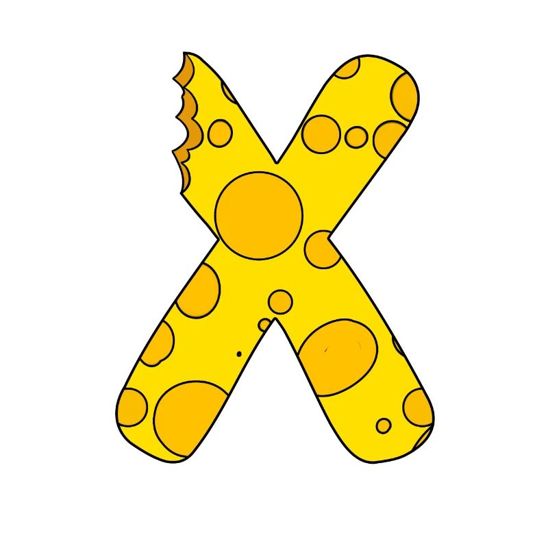Letter X