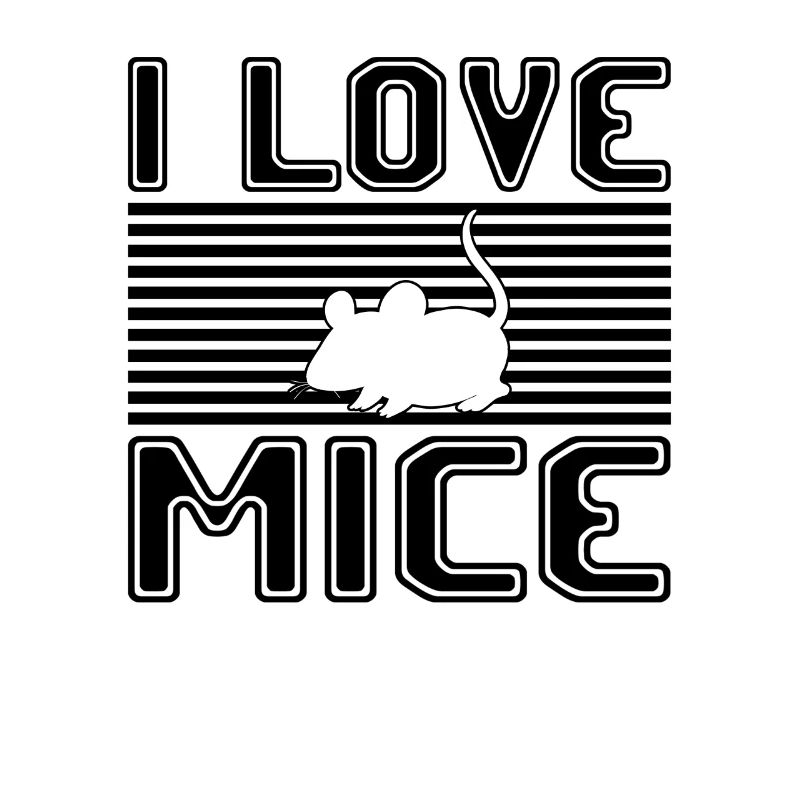 ich liebe mäuse