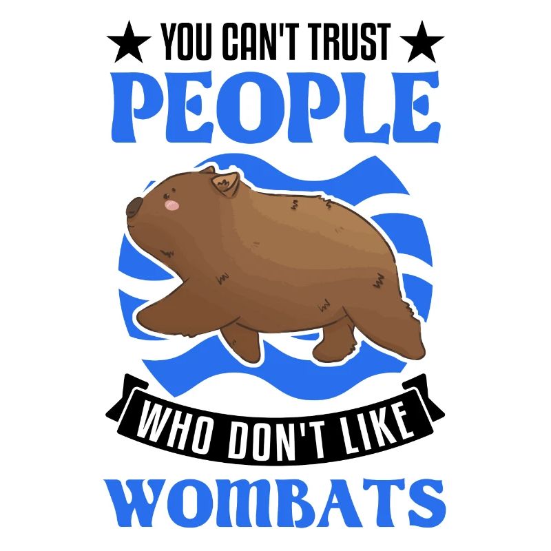 Australian Wombat