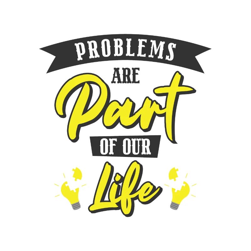 Problem Optimistic People Positive Life