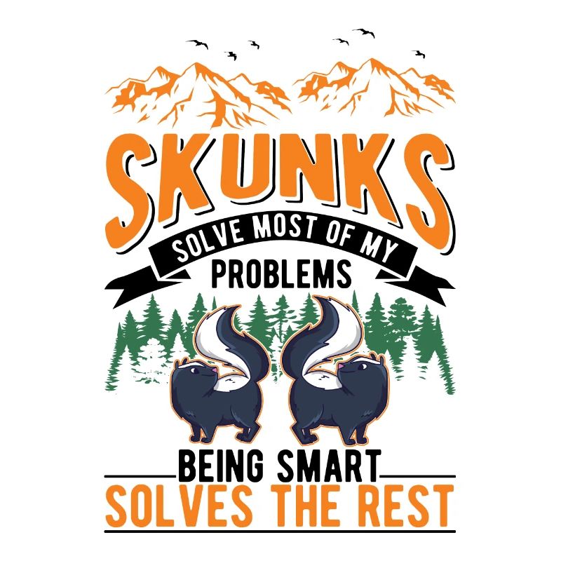 Skunk lovers