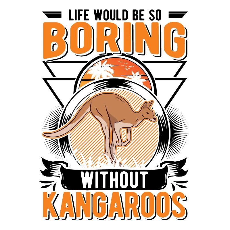 Australian Kangaroo Australia Kangaroo
