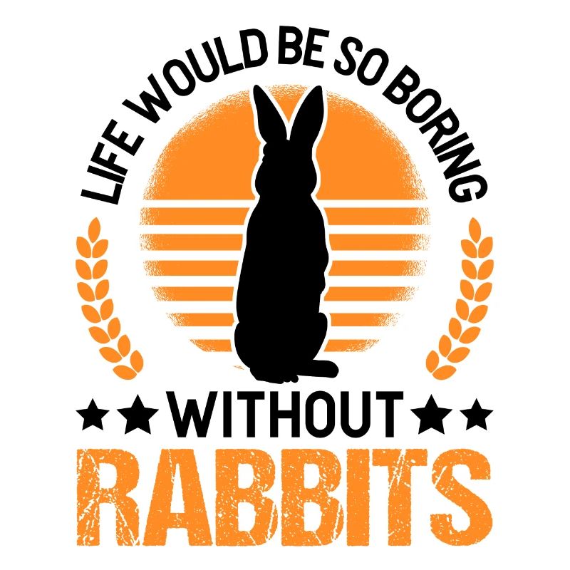 Rabbit Gift Rabbit Rabbit