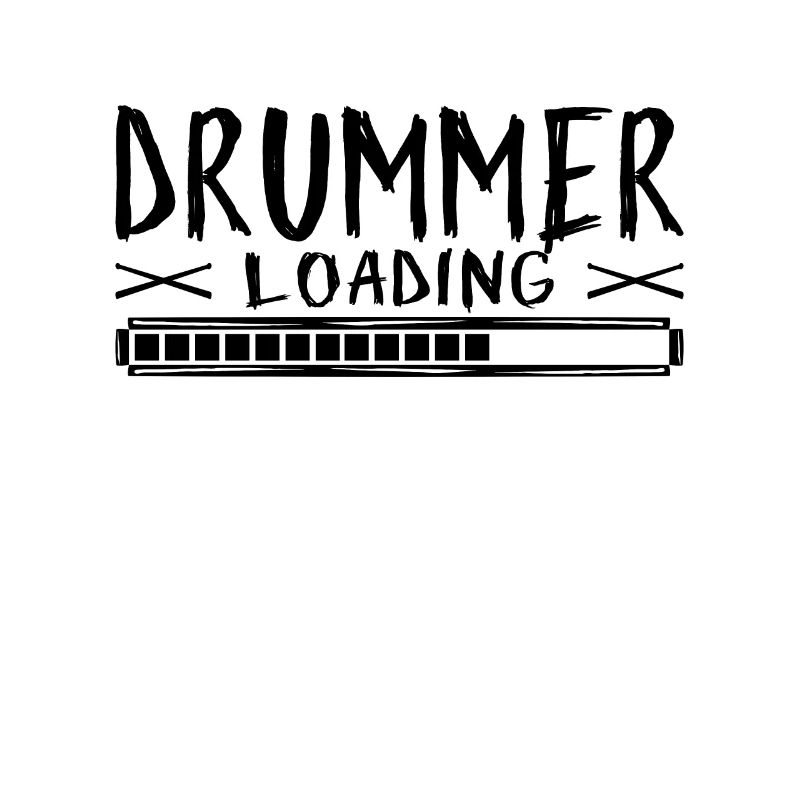Drummer Loading for Percussionists & Drummers
