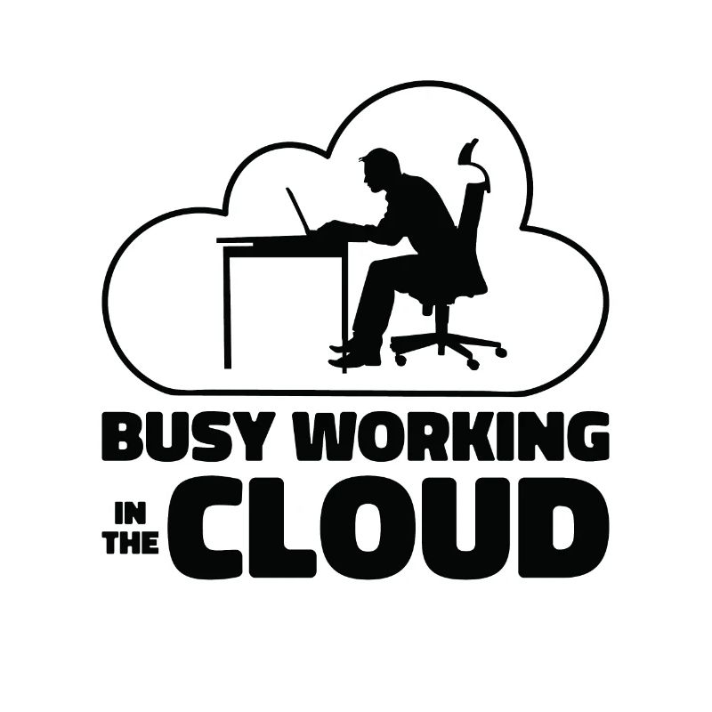 Cloud Computing Programmierer Kodierung