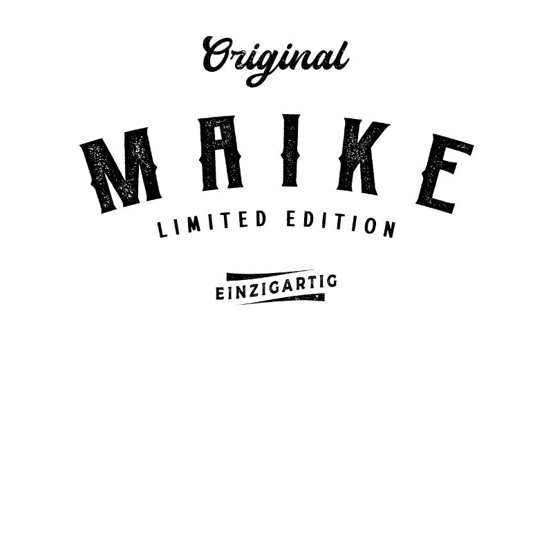Maike Limited Edition