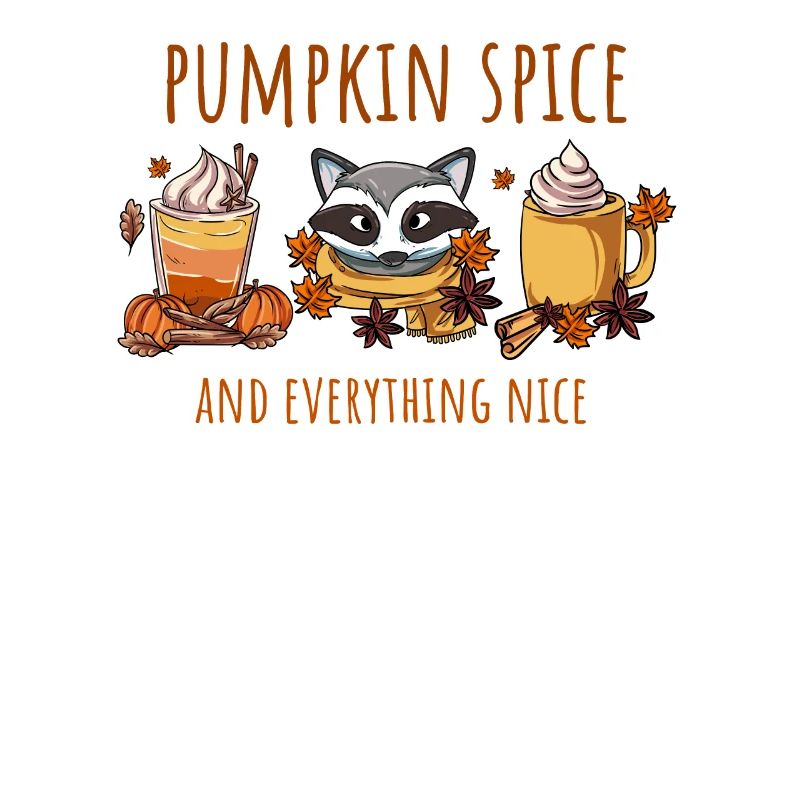 Pumpkin Spice Latte Alles Gute