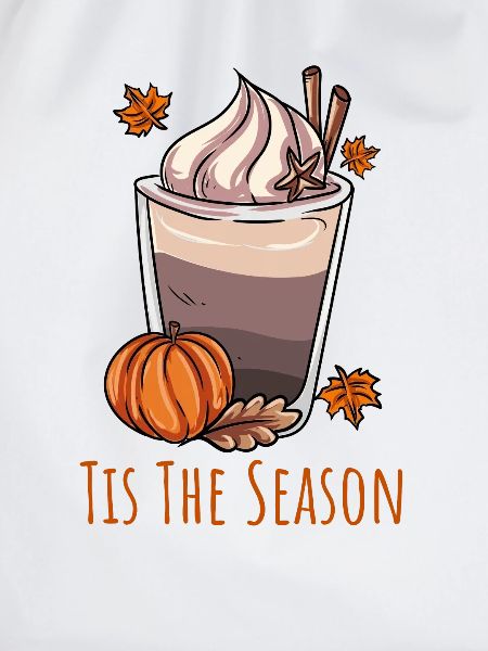 Coffee lovers autumn