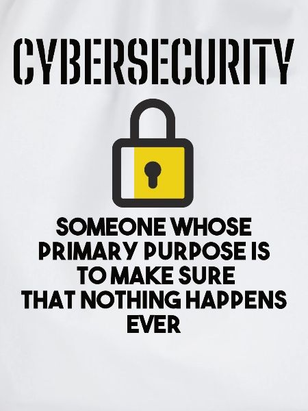 Cybersecurity - IT-Sicherheit Informatiker