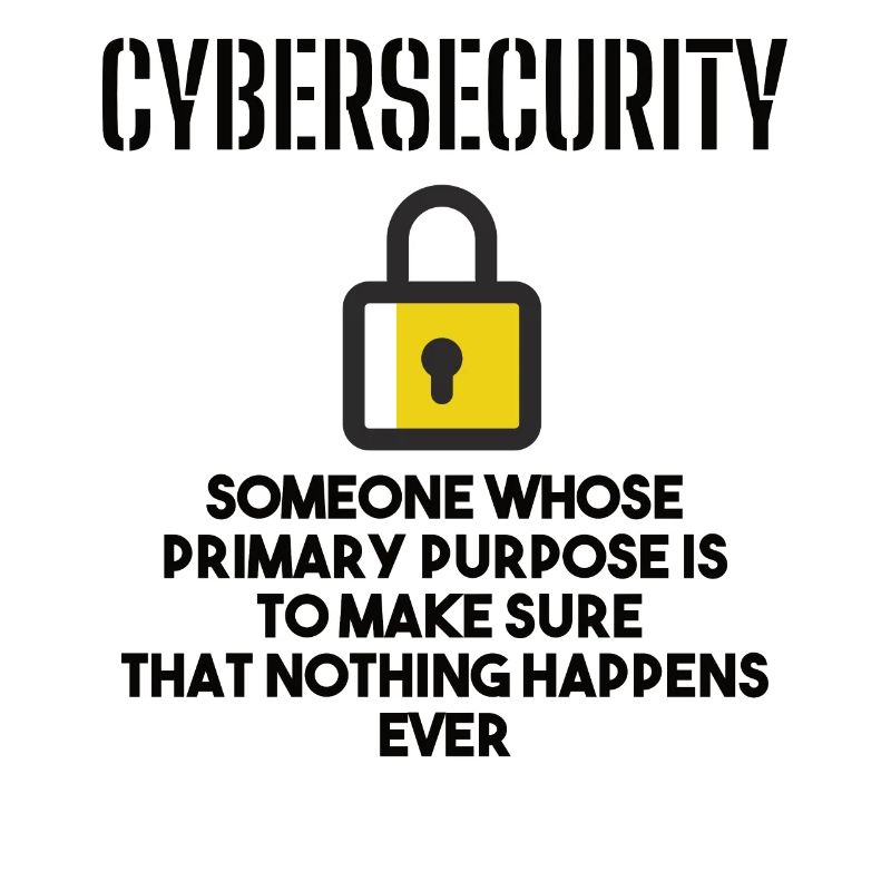 Cybersecurity - IT Security Computer Scientists